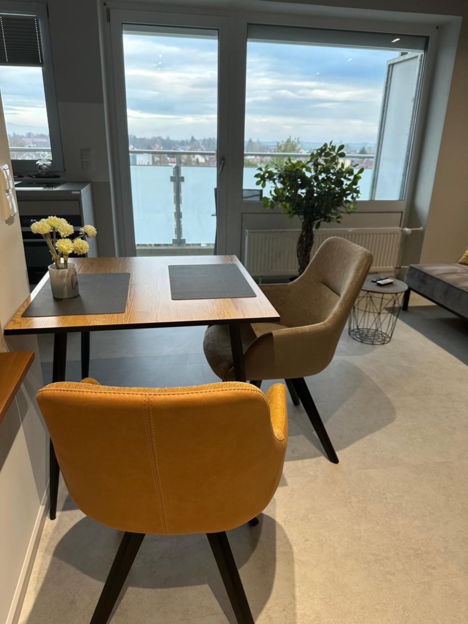 Wpa Apartments-City Room シュトラウビング エクステリア 写真