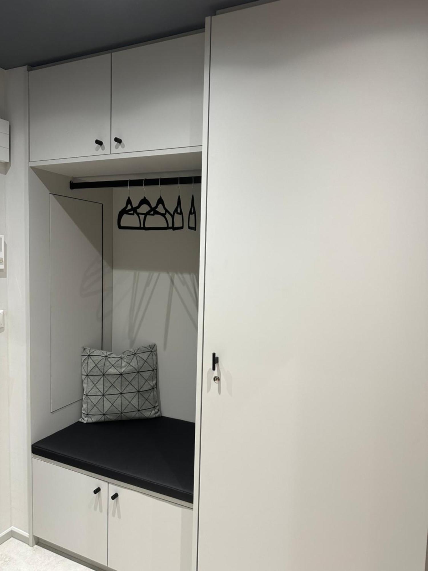 Wpa Apartments-City Room シュトラウビング エクステリア 写真